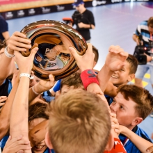 Vitězství na největším mezinárodním turnaji Prague Games